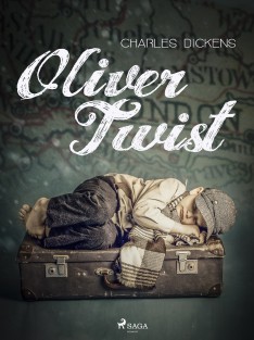 Oliver Twist : Svenska Ljud Classica