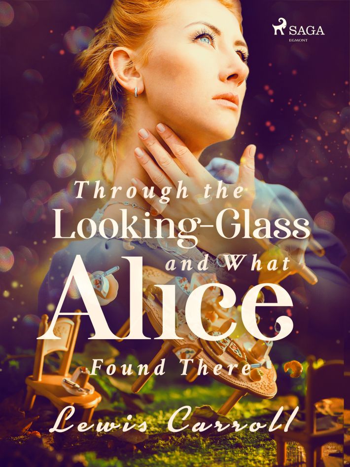 Through the Looking-Glass and What Alice Found There : Svenska Ljud Classica