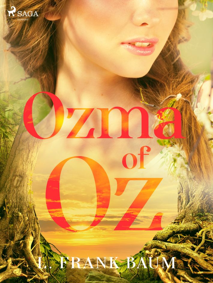 Ozma of Oz : Svenska Ljud Classica