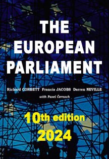 The European Parliament 2024