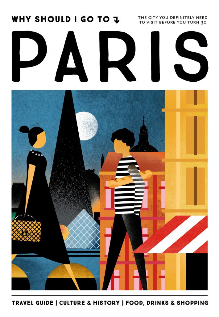 Why Should I Go To Paris