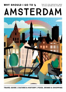 WHY SHOULD I GO TO AMSTERDAM