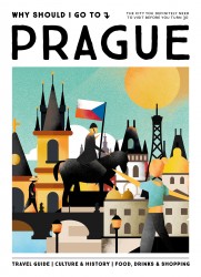 WHY SHOULD I GO TO PRAGUE