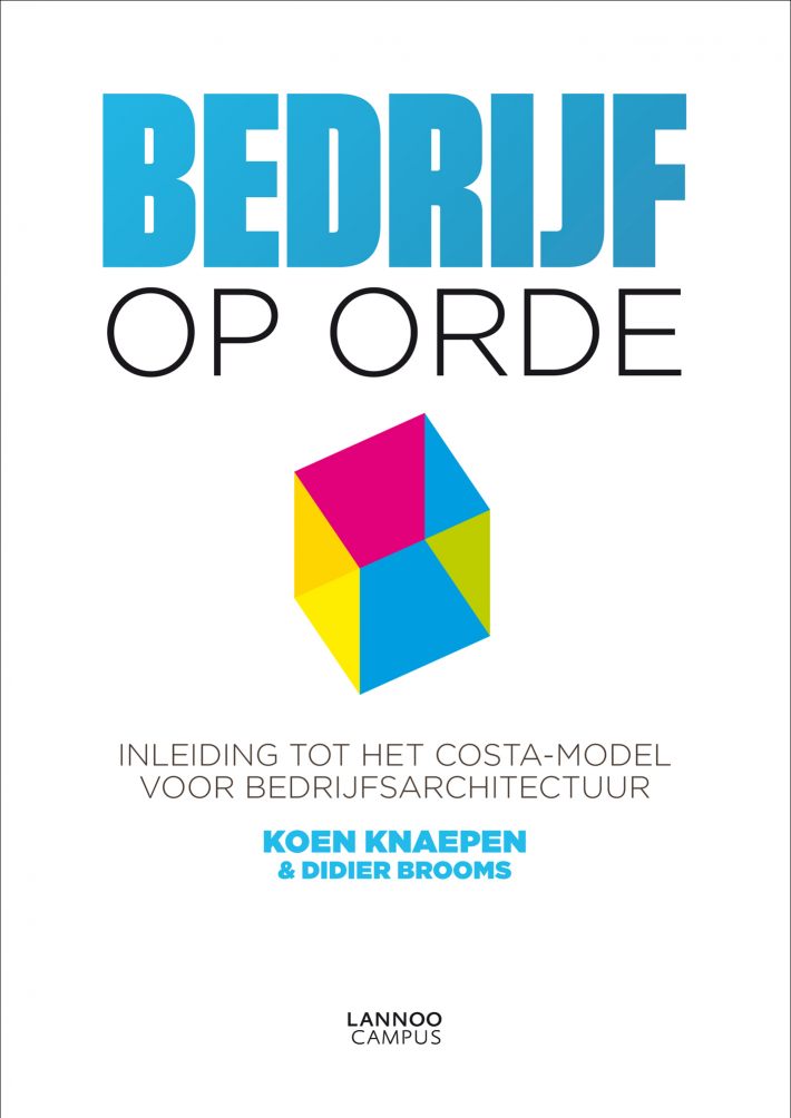 Bedrijf op orde