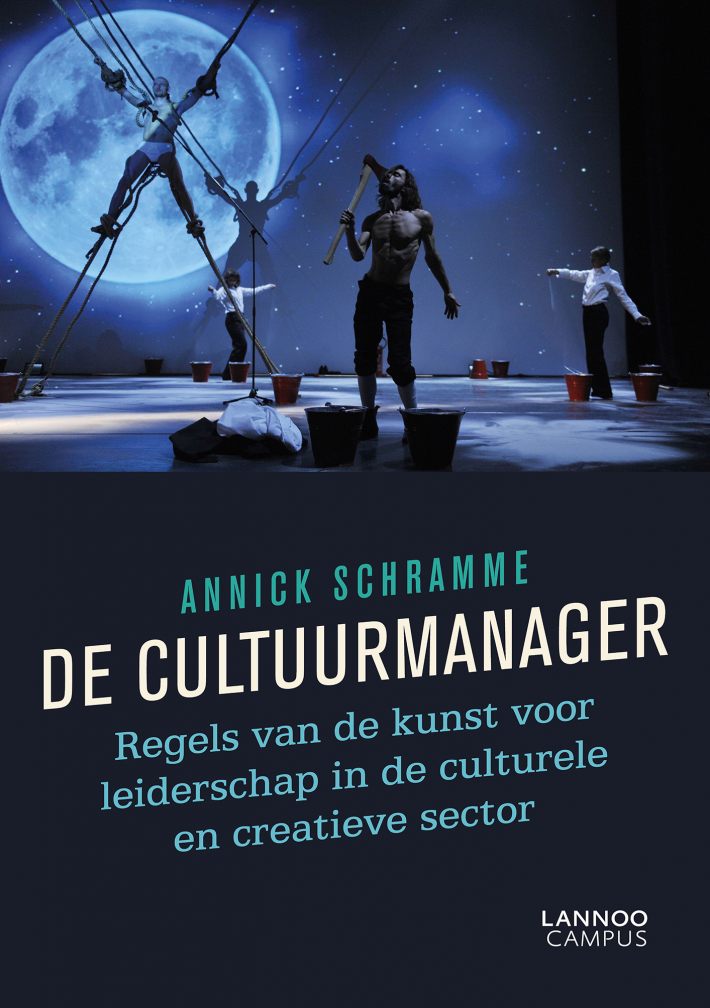 De cultuurmanager