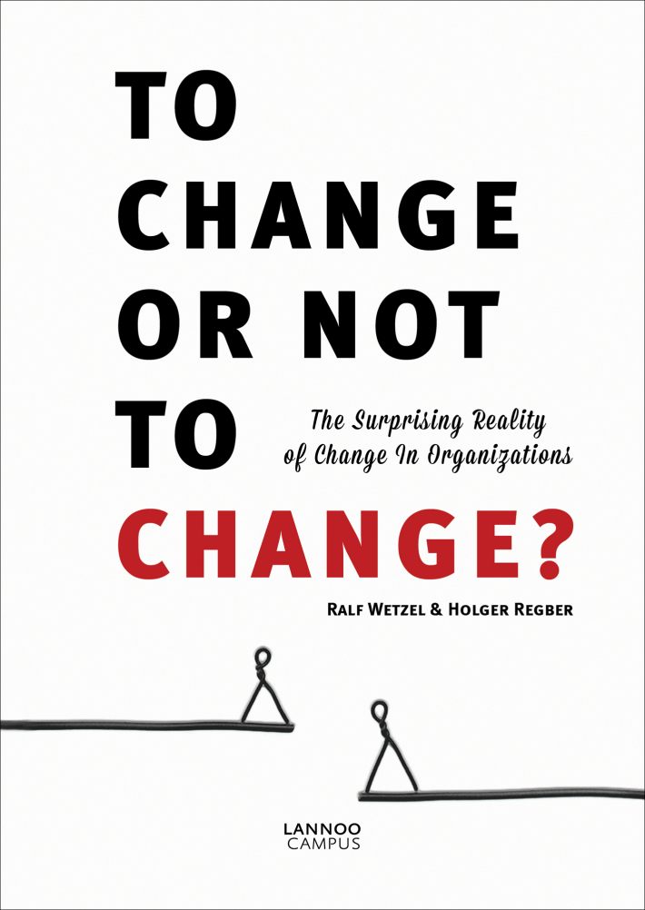 To change or not to change?