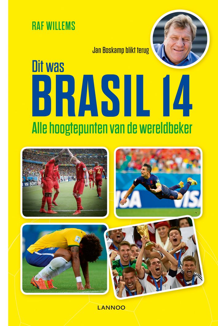 Dit was Brasil 14