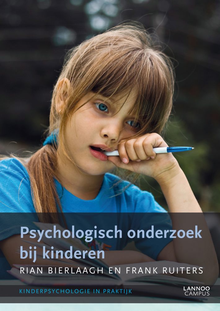 Psychologisch onderzoek bij kinderen • Psychologisch onderzoek bij kinderen