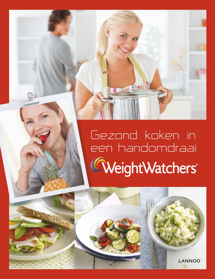 Weight watchers - gezond koken in een handomdraai