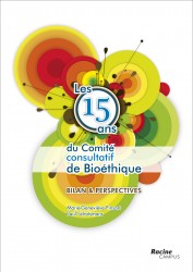 Les 15 ans du comite consulatief de bioethique