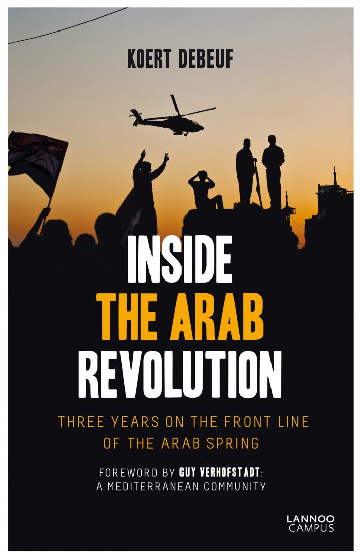 Inside the Arab Revolution