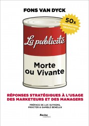 La publicite: morte ou vivante