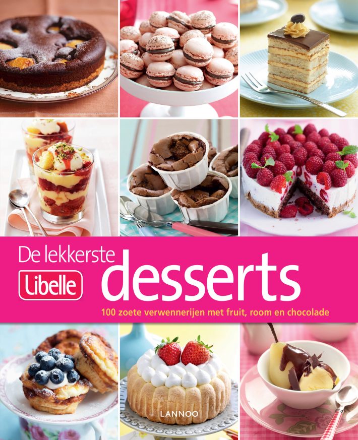 De lekkerste Libelle desserts