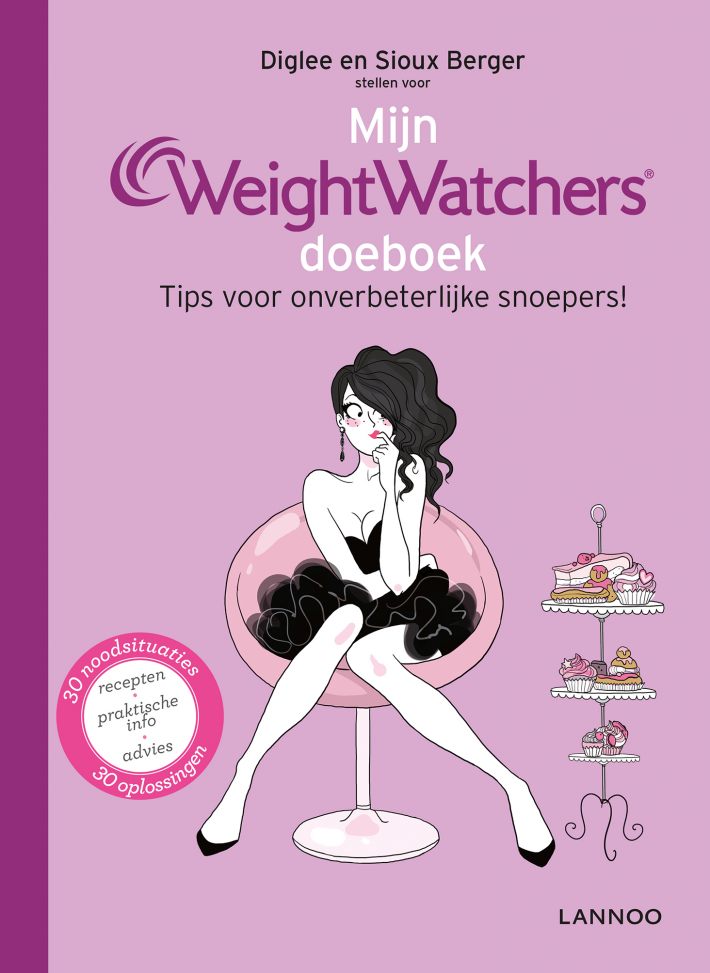 Mijn Weight Watchers doeboek