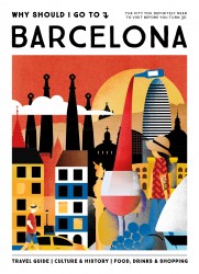 WHY SHOULD I GO TO BARCELONA