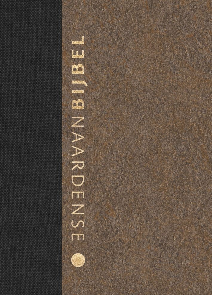 Naardense Bijbel 2024, Woestijngoud Naardense Bijbel 2024, Woestijngoud