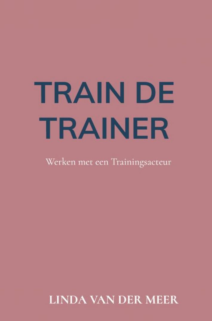 Train de Trainer