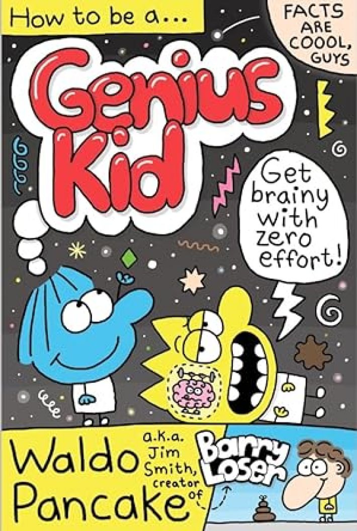 How to be a Genius Kid: Waldo Pancake