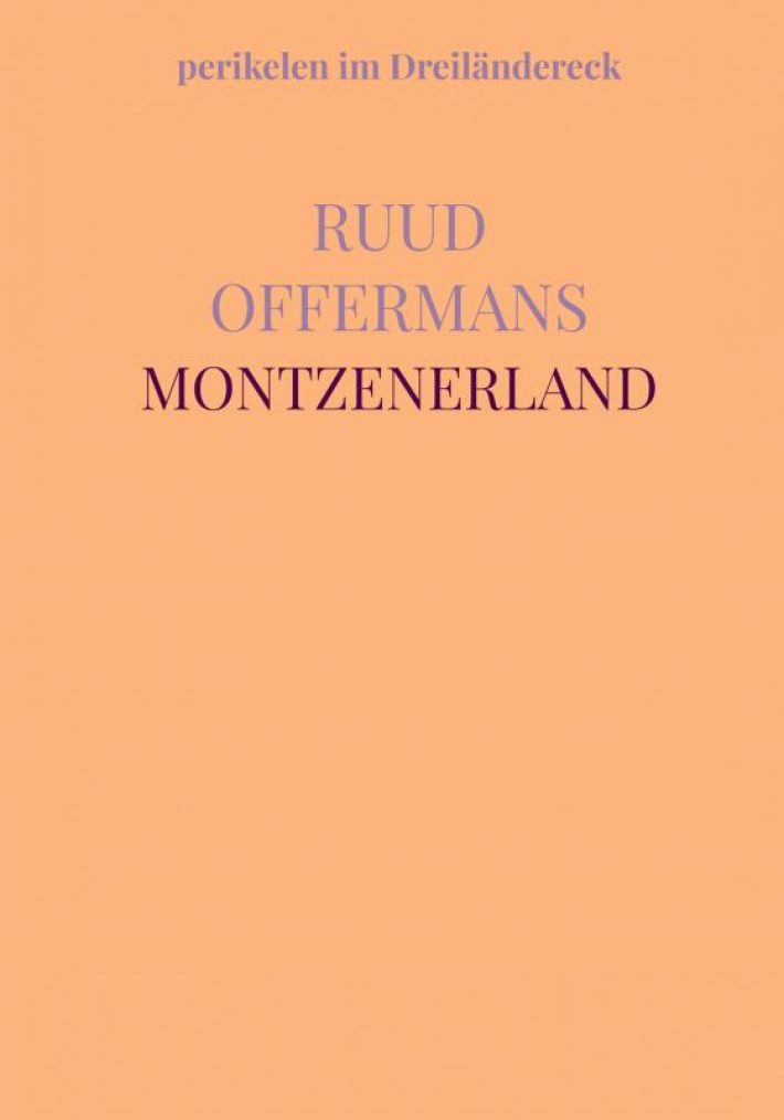 Montzenerland