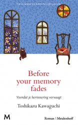 Before your memory fades • Before your memory fades