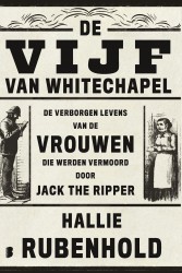 De vijf van Whitechapel • De vijf van Whitechapel