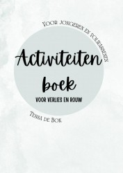 Activiteitenboek voor verlies en rouw