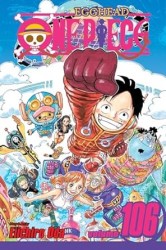 One Piece Volume 106