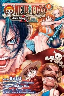 One Piece: Ace's Story―The Manga, Vol. 2