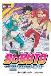 Boruto: Naruto Next Generations, Vol. 20 Masashi Kishimoto, Author Mikio Ikemoto, Illustrated by