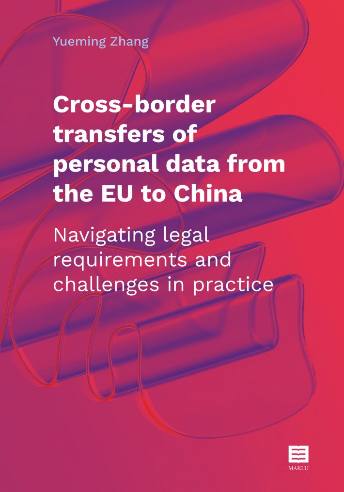 Cross-border transfers of personal data from the EU to China