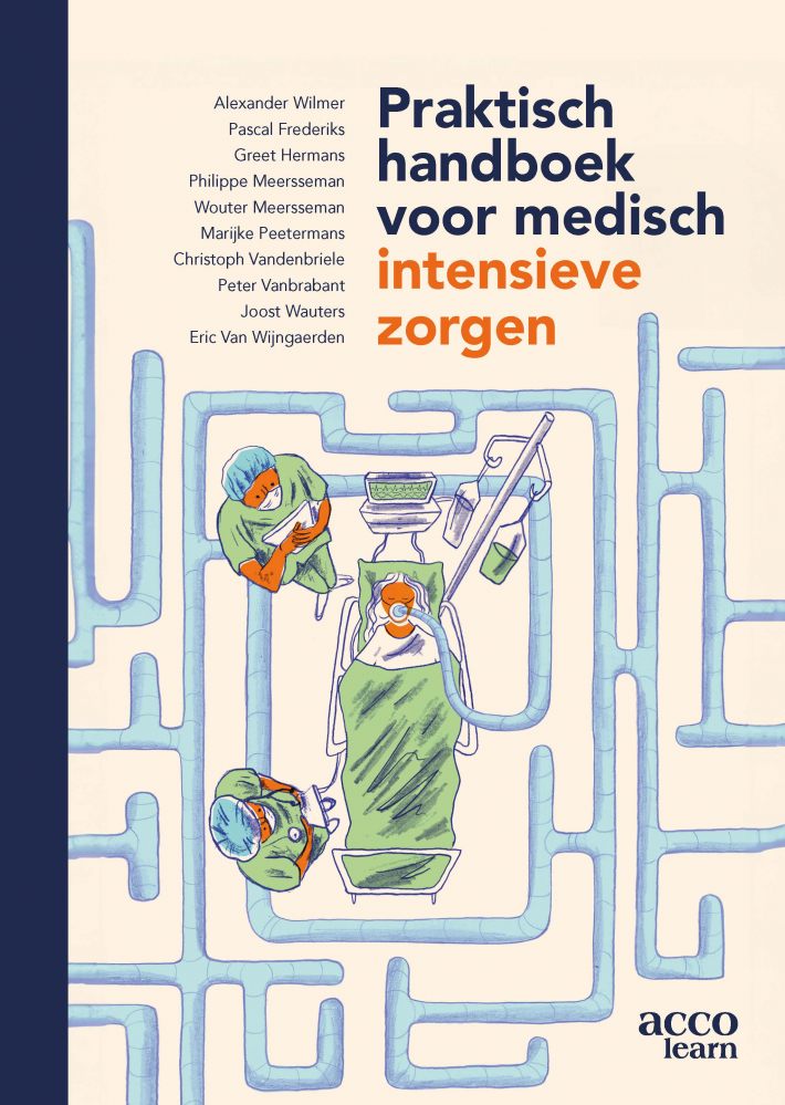 Praktisch handboek voor medisch intensieve zorgen