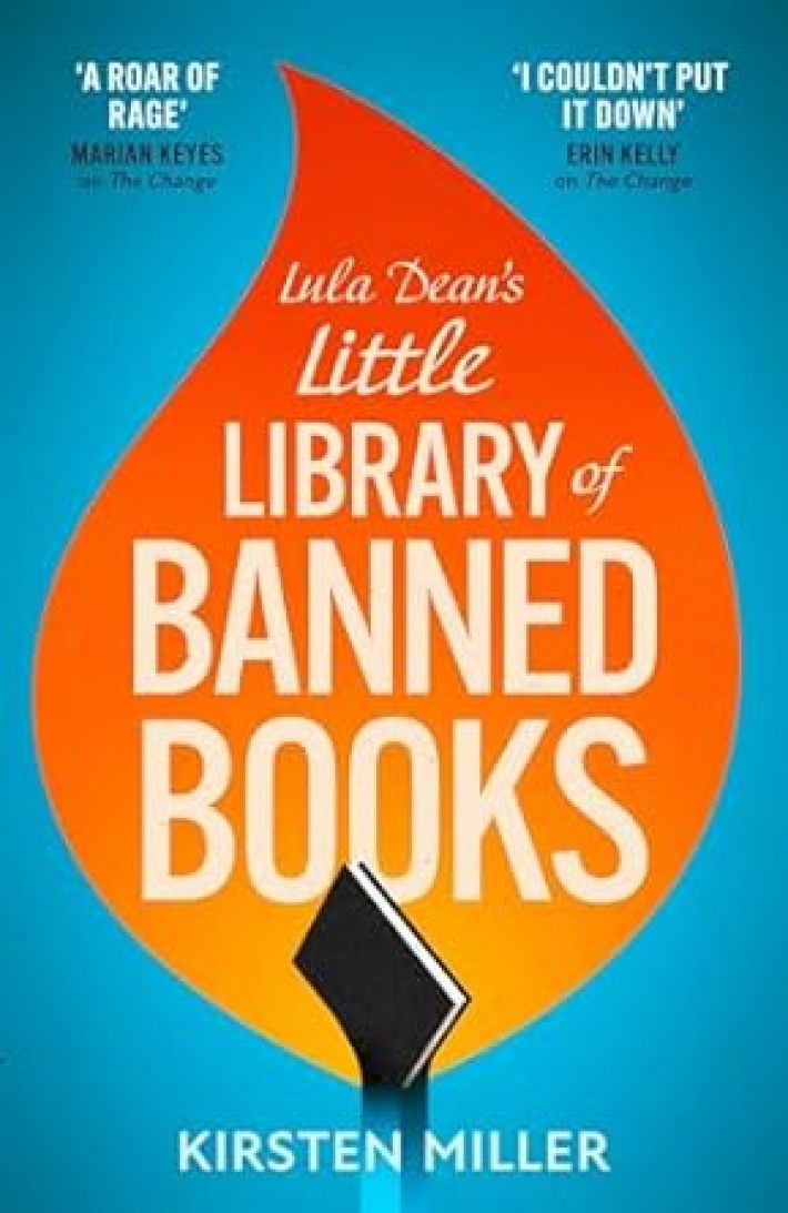 Lula Dean’s Little Library of Banned Books