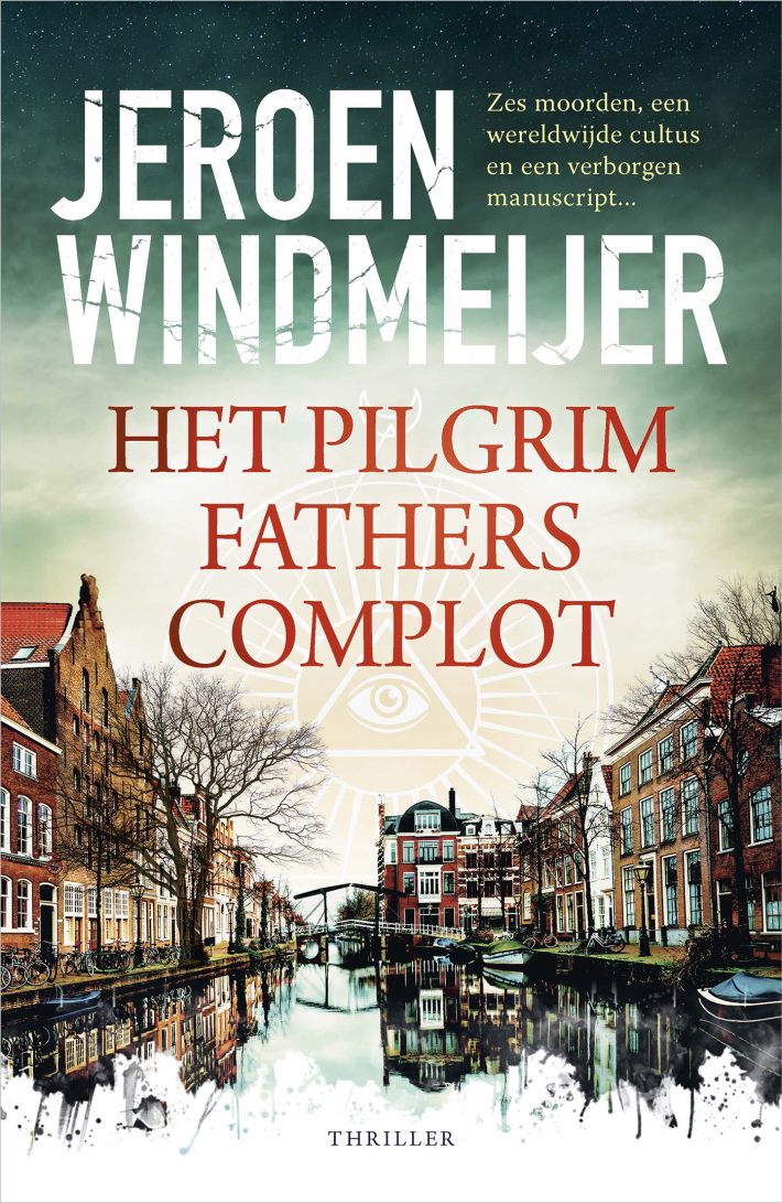 Het Pilgrim Fathers-complot