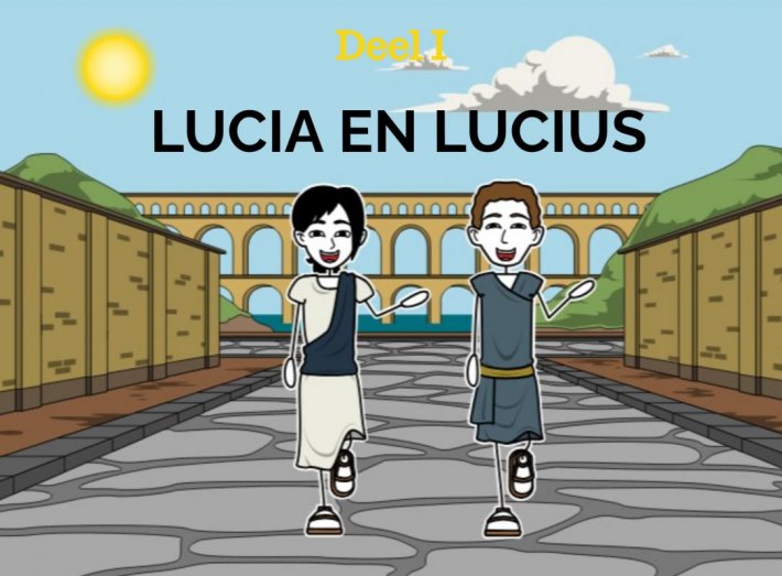 Lucia en Lucius