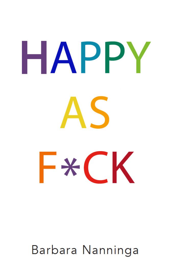HAPPY AS F*CK