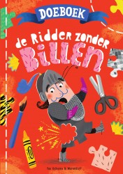 De ridder zonder billen - doeboek