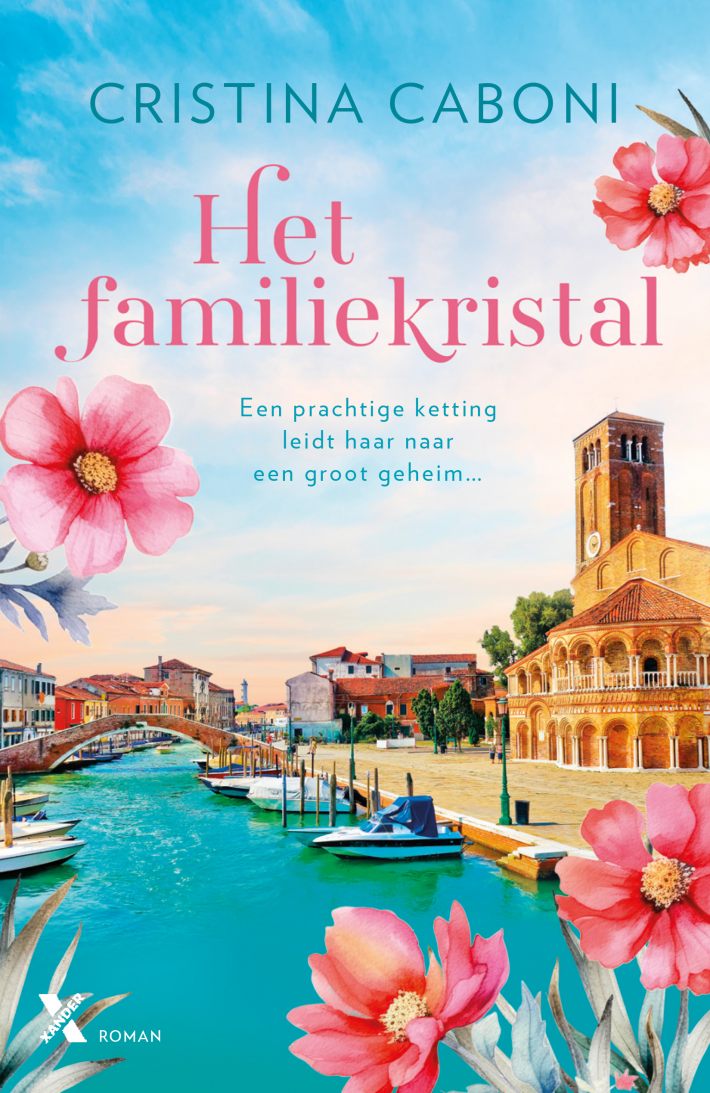 Het familiekristal • Het familiekristal