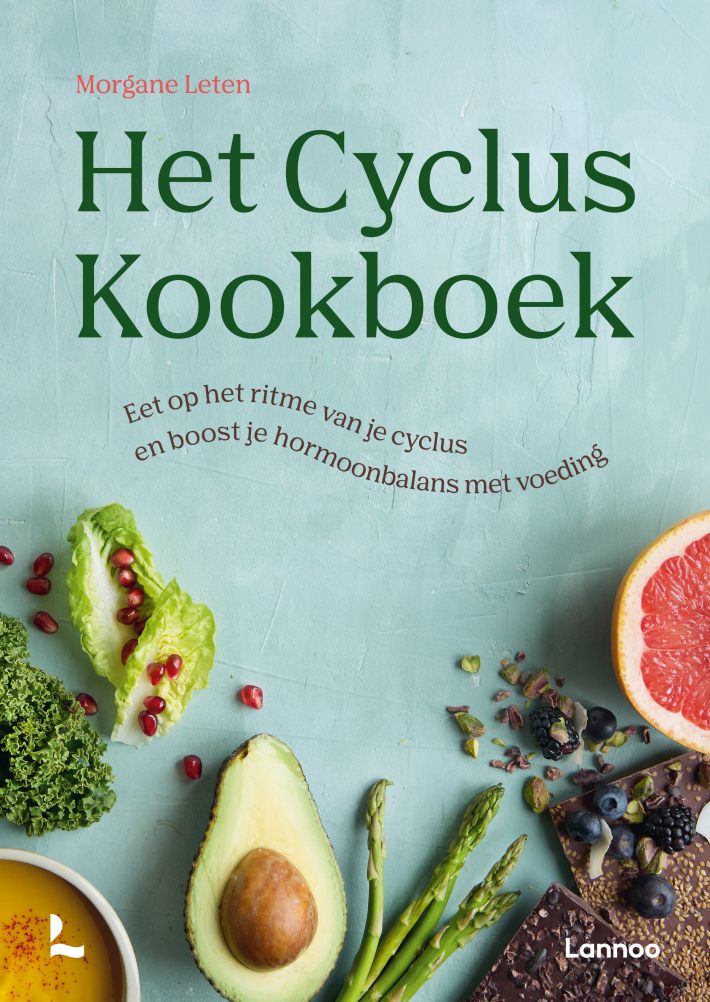 Het Cyclus Kookboek • Het Cyclus Kookboek