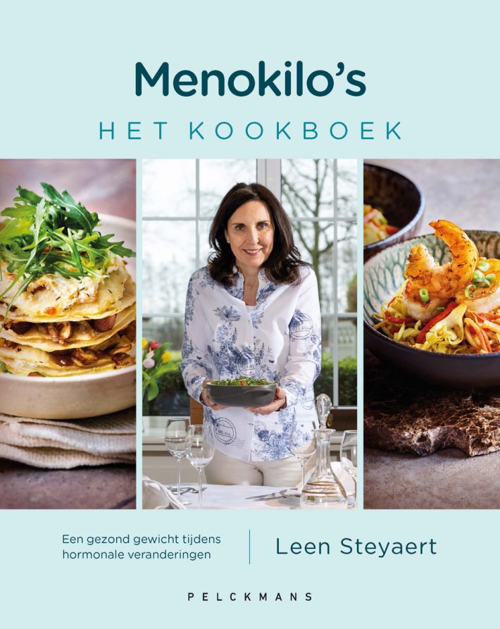 Menokilo's - Het kookboek