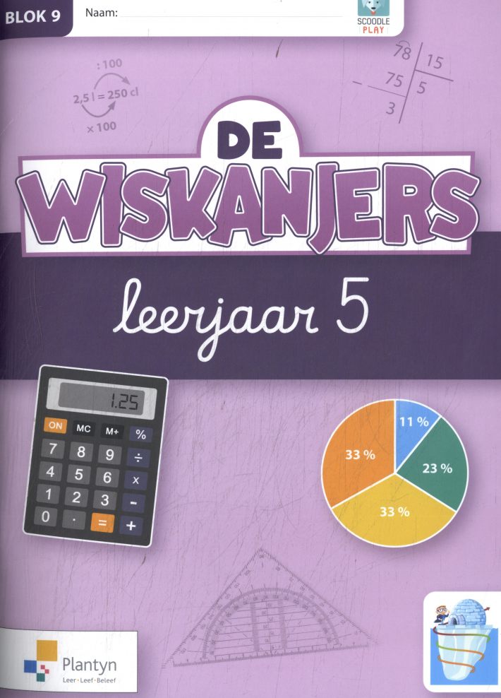 De Wiskanjers