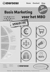 Werkboek Basis Marketing voor het MBO