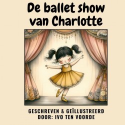 De balletshow van Charlotte