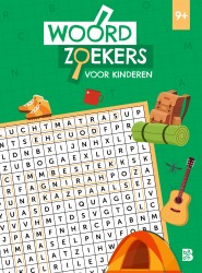 Woordzoekers voor kinderen