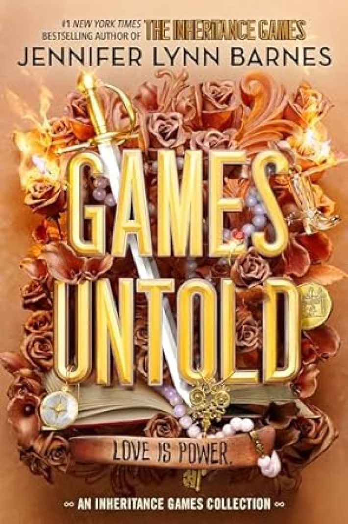 Games Untold