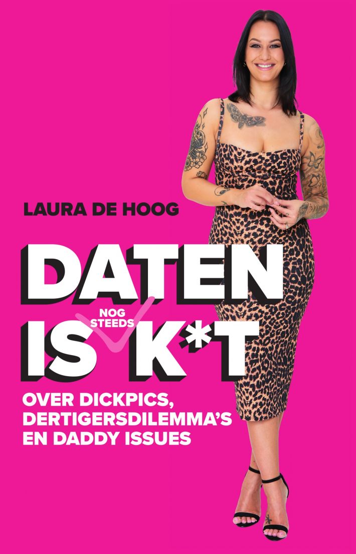 Daten is (nog steeds) k*t • Daten is (nog steeds) k*t