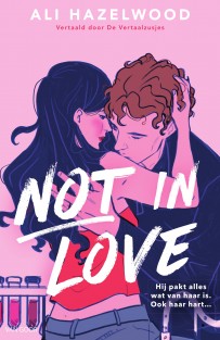 Not in Love • Not in Love