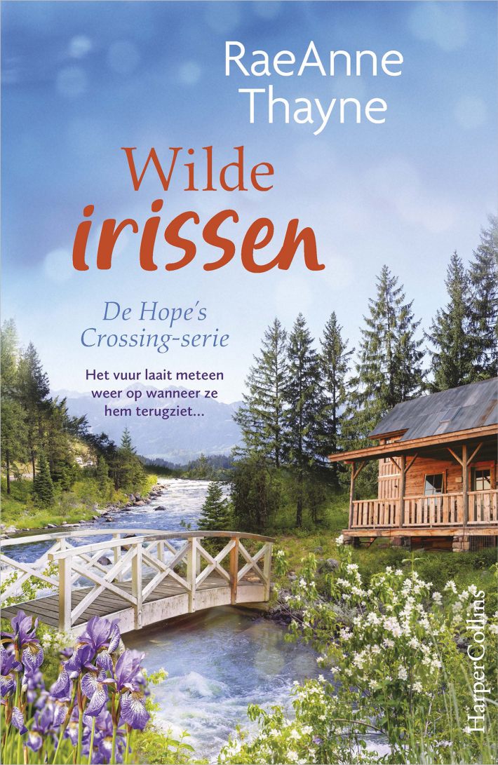 Wilde irissen • Wilde irissen