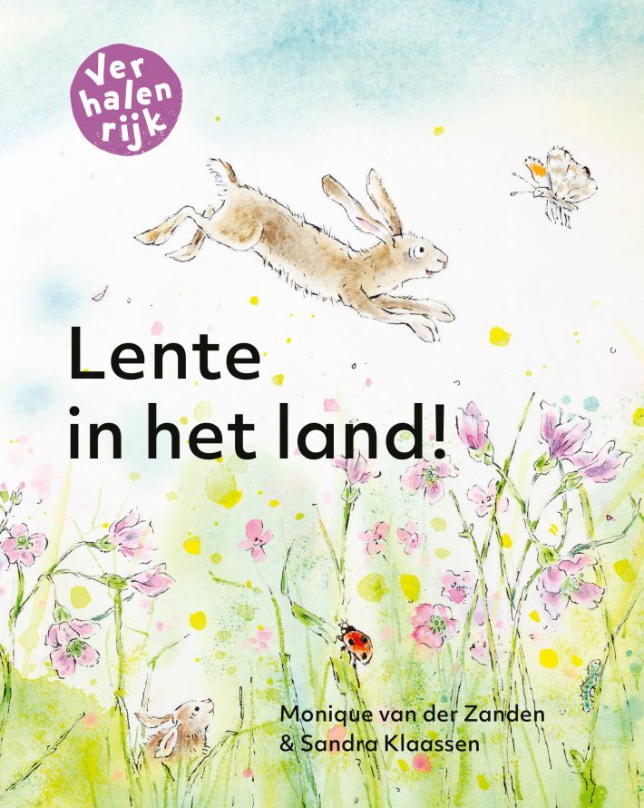 Lente in het land