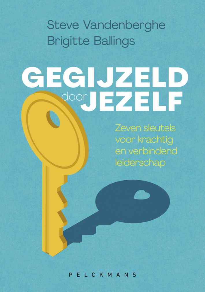 Gegijzeld door jezelf • Gegijzeld door jezelf