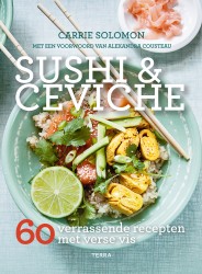 Sushi & ceviche